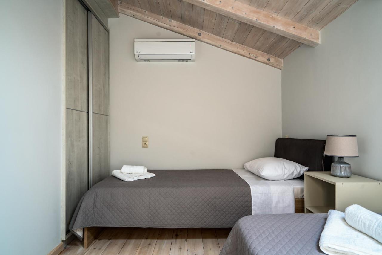 Armonia Villa Lefkada Kariotai Exterior photo