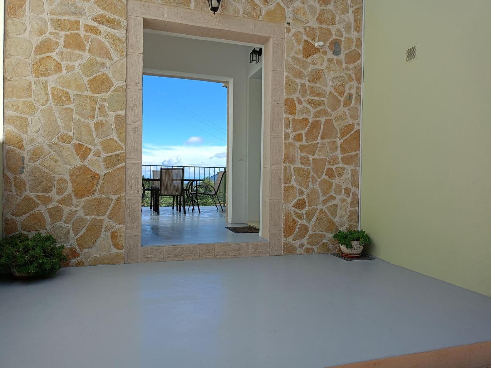 Armonia Villa Lefkada Kariotai Exterior photo