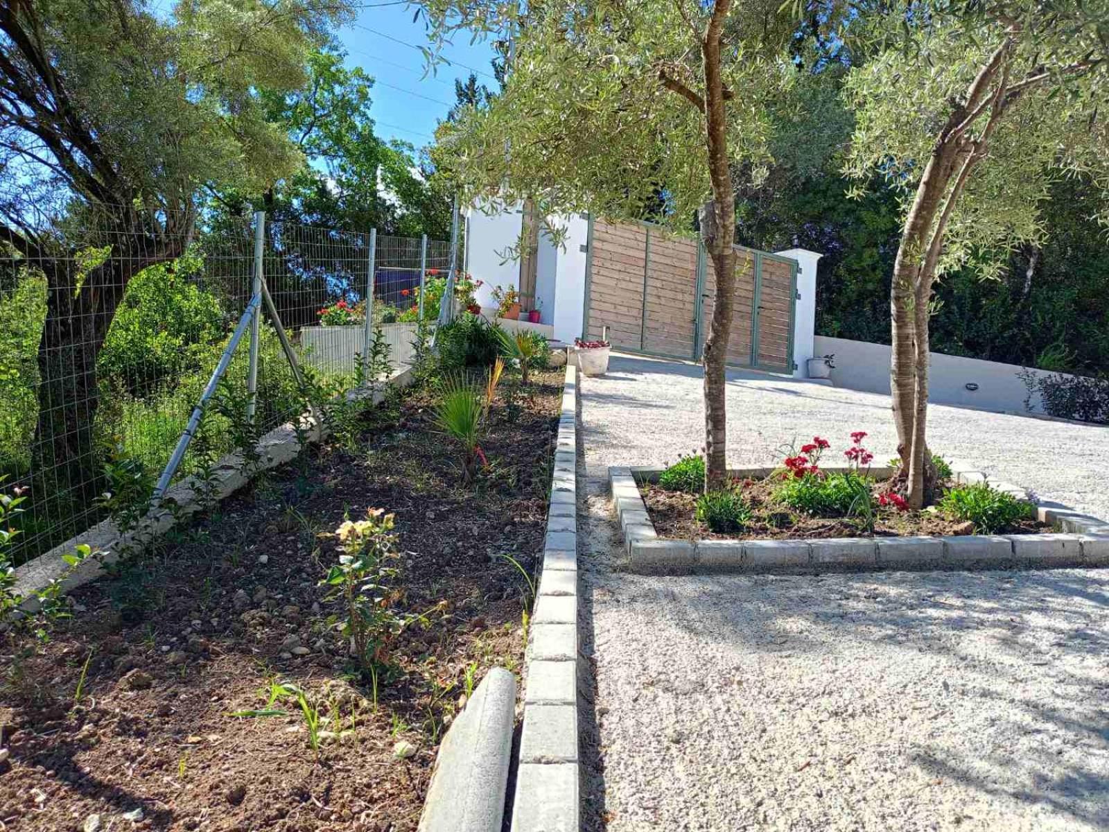 Armonia Villa Lefkada Kariotai Exterior photo
