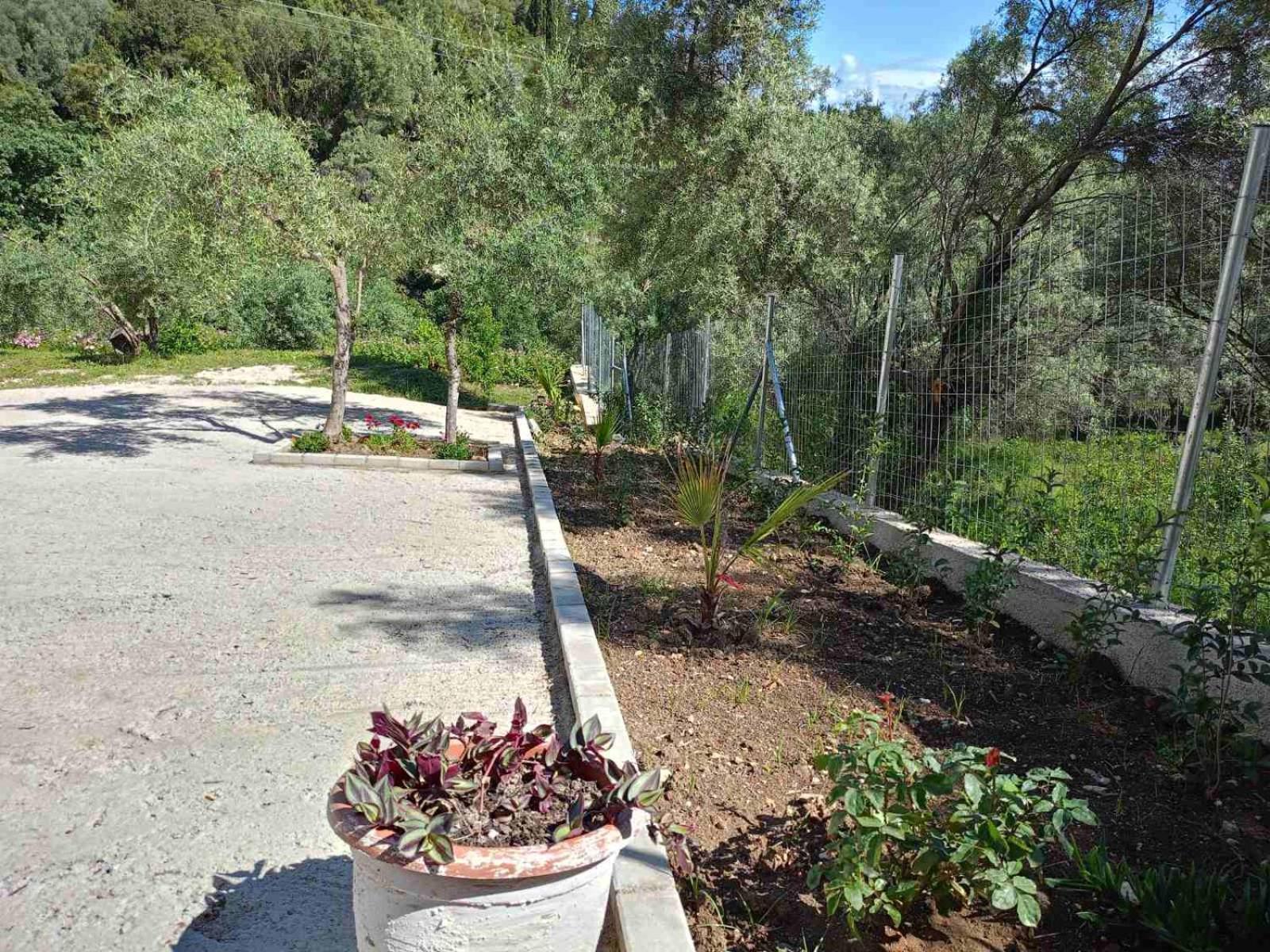 Armonia Villa Lefkada Kariotai Exterior photo